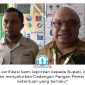 Pelaksana Tugas (Plt) Kepala Dinas Ketahanan Pangan Kutai Kartanegara, Ananias, mengatakan penyaluran Cadangan Pangan Pemerintah kepada korban kebakaran dilakukan setelah proses verifikasi jumlah warga terdampak bersama pihak kelurahan sesuai arahan Bupati Kutai Kartanegara. Foto: CS.