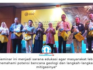 Sekretaris Komisi II DPRD Kota Samarinda, Rusdi Doviyanto (Dovy), menegaskan sosialisasi mitigasi bencana geologi penting untuk meningkatkan kesiapsiagaan masyarakat dalam menghadapi potensi bencana di Kalimantan Timur. Pernyataan itu disampaikan usai menghadiri Sosialisasi Mitigasi Bencana Geologi yang digelar Komisi XII DPR RI bersama Kementerian ESDM di Hotel Bumi Senyiur, Samarinda, Kamis (30/7/2026). 