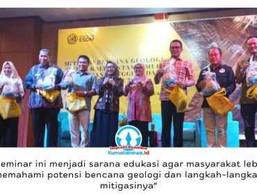 Sekretaris Komisi II DPRD Kota Samarinda, Rusdi Doviyanto (Dovy), menegaskan sosialisasi mitigasi bencana geologi penting untuk meningkatkan kesiapsiagaan masyarakat dalam menghadapi potensi bencana di Kalimantan Timur. Pernyataan itu disampaikan usai menghadiri Sosialisasi Mitigasi Bencana Geologi yang digelar Komisi XII DPR RI bersama Kementerian ESDM di Hotel Bumi Senyiur, Samarinda, Kamis (30/7/2026). 