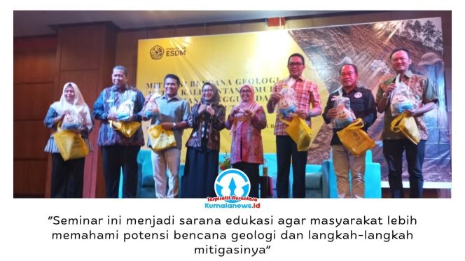 
 Sekretaris Komisi II DPRD Kota Samarinda, Rusdi Doviyanto (Dovy), menegaskan sosialisasi mitigasi bencana geologi penting untuk meningkatkan kesiapsiagaan masyarakat dalam menghadapi potensi bencana di Kalimantan Timur. Pernyataan itu disampaikan usai menghadiri Sosialisasi Mitigasi Bencana Geologi yang digelar Komisi XII DPR RI bersama Kementerian ESDM di Hotel Bumi Senyiur, Samarinda, Kamis (30/7/2026). 