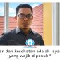 Anggota Komisi IV DPRD Kota Samarinda, Ismail Latisi, menegaskan pendidikan dan kesehatan harus tetap menjadi prioritas utama dalam pembangunan daerah. Foto: Yana Ashari.