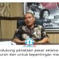 Wakil Ketua DPRD Kota Samarinda, Ahmad Vananzha, menegaskan penataan Pasar Pagi dan Pasar Subuh harus tetap melindungi hak masyarakat serta berjalan sesuai aturan. Foto: Yana Ashari.
