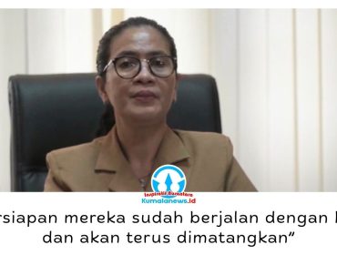 Kepala Kesbangpol Kota Balikpapan, Elyzabeth L. Toruan, menyebut seluruh anggota Paskibraka telah menunjukkan kesiapan yang baik selama prapelatihan dan akan menjalani pelatihan intensif menjelang Upacara HUT ke-81 Kemerdekaan RI. Foto: M Hilmansyah.