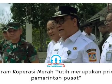 Wakil Wali Kota Balikpapan, Dr. Ir. H. Bagus Susetyo, M.M., meninjau pembangunan dan operasional Koperasi Kelurahan Merah Putih (KKMP) di Balikpapan Timur, Rabu (5/8/2026). Foto: M Hilmansyah.