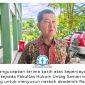Rektor Untag Samarinda, Zuhdi Yahya, mengapresiasi kepercayaan Pemkot Samarinda kepada Fakultas Hukum Untag melalui Puslitbang dalam penyusunan Naskah Akademik Raperda Pengembangan dan Pengelolaan Kepariwisataan Kota Samarinda. Foto: Yana Ashari.
