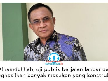 Anggota Pansus DPRD Kota Samarinda, Joha Fajal, menegaskan uji publik Raperda Kepariwisataan menjadi wadah penting untuk menghimpun aspirasi masyarakat demi menyempurnakan regulasi pengembangan sektor pariwisata di Kota Samarinda. Foto: Yana Ashari.