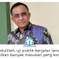 Anggota Pansus DPRD Kota Samarinda, Joha Fajal, menegaskan uji publik Raperda Kepariwisataan menjadi wadah penting untuk menghimpun aspirasi masyarakat demi menyempurnakan regulasi pengembangan sektor pariwisata di Kota Samarinda. Foto: Yana Ashari.