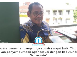 Ketua Bapemperda DPRD Kota Samarinda, Kamaruddin, menilai Raperda Pengelolaan Kepariwisataan Kota Samarinda telah mengarah pada regulasi yang komprehensif dan kini memasuki tahap penyempurnaan melalui masukan dari berbagai pemangku kepentingan. Foto: Yana Ashari.