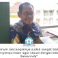 Ketua Bapemperda DPRD Kota Samarinda, Kamaruddin, menilai Raperda Pengelolaan Kepariwisataan Kota Samarinda telah mengarah pada regulasi yang komprehensif dan kini memasuki tahap penyempurnaan melalui masukan dari berbagai pemangku kepentingan. Foto: Yana Ashari.