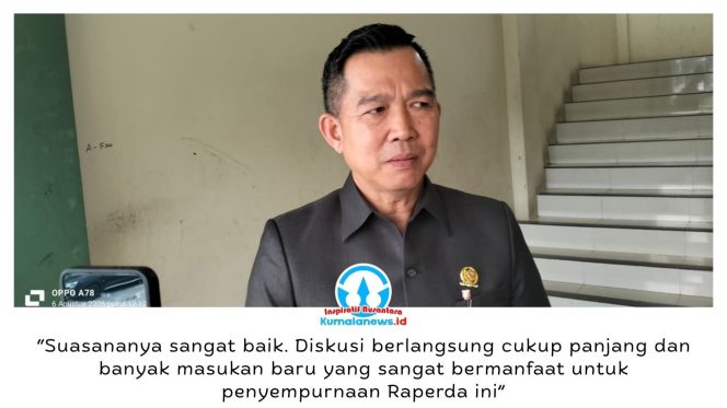 
 Anggota Bapemperda DPRD Kota Samarinda, Viktor Yuan, mendorong pembentukan Dinas Pariwisata yang berdiri sendiri guna memperkuat pengelolaan potensi wisata, meningkatkan daya saing daerah, dan mendongkrak Pendapatan Asli Daerah (PAD). Foto: Yana Ashari.