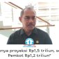 Wakil Ketua II DPRD Kota Samarinda, Ahmad Vananzda, menyebut terdapat perbedaan proyeksi PAD 2027. DPRD mendorong target Rp1,5 triliun, sementara Pemkot Samarinda memproyeksikan sekitar Rp1,2 triliun. Foto: Yana Ashari.