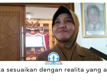 Sekretaris Daerah (Sekda) Kota Samarinda, Neneng Chamelia Shanti, mengatakan pembahasan pendapatan KUA 2027 akan difinalkan dalam rapat lanjutan sebelum memasuki pembahasan belanja daerah. Foto: Yana Ashari.