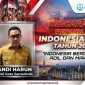Wali Kota Samarinda Andi Harun mengajak masyarakat memaknai HUT ke-81 RI sebagai momentum memperkuat persatuan, menjaga kedamaian, dan menumbuhkan semangat nasionalisme, bukan sekadar seremoni. Foto dan Grafis: Yana Ashari – Kumalanews.id.