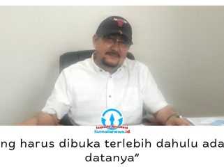 Ketua Komisi II DPRD Kota Samarinda, Iswandi, menegaskan pihaknya belum ingin menyimpulkan rendahnya realisasi bagi hasil pajak sebagai bentuk penahanan hak Samarinda oleh Pemerintah Provinsi Kaltim. Foto: Yana Ashari.