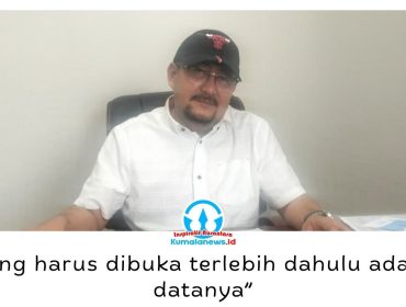 Ketua Komisi II DPRD Kota Samarinda, Iswandi, menegaskan pihaknya belum ingin menyimpulkan rendahnya realisasi bagi hasil pajak sebagai bentuk penahanan hak Samarinda oleh Pemerintah Provinsi Kaltim. Foto: Yana Ashari.