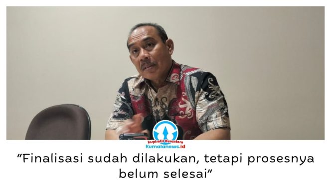 
 Wakil Ketua II DPRD Kota Samarinda, Ahmad Vananzda, mengatakan rapat internal Banggar difokuskan pada persiapan tahapan lanjutan setelah finalisasi KUA-PPAS 2027, termasuk agenda rapat paripurna. Foto: Yana Ashari.