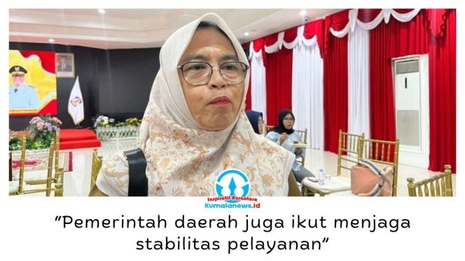 
 Kepala Disdukcapil Kota Balikpapan, Tirta Dewi, mengatakan pihaknya menerima tambahan 8.000 keping blanko KTP-el dari pemerintah pusat melalui Direktorat Jenderal Kependudukan dan Pencatatan Sipil (Ditjen Dukcapil) untuk memastikan pelayanan administrasi kependudukan tetap lancar. Foto: M Hilmansyah.