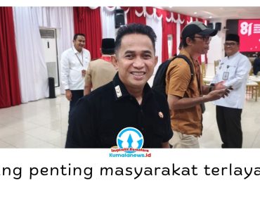 Wali Kota Balikpapan Rahmad Mas’ud menegaskan antrean panjang BBM bersubsidi di sejumlah SPBU perlu segera diatasi agar distribusi lebih merata dan masyarakat mendapat pelayanan yang lebih mudah. Foto: M Hilmansyah.