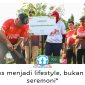 1.708 Pohon Ditanam di IKN, “Merdeka Bersama Alam” Pecahkan Rekor MURI 8 g17