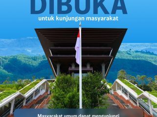 Otorita Ibu Kota Nusantara (IKN) menyiapkan berbagai rangkaian kegiatan untuk memeriahkan HUT ke-81 Kemerdekaan RI di KIPP Nusantara. Selain agenda kenegaraan, sejumlah kegiatan publik juga disiapkan untuk melibatkan masyarakat dalam semarak perayaan kemerdekaan. Foto: Humas Otorita IKN.