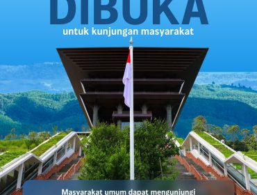 Otorita Ibu Kota Nusantara (IKN) menyiapkan berbagai rangkaian kegiatan untuk memeriahkan HUT ke-81 Kemerdekaan RI di KIPP Nusantara. Selain agenda kenegaraan, sejumlah kegiatan publik juga disiapkan untuk melibatkan masyarakat dalam semarak perayaan kemerdekaan. Foto: Humas Otorita IKN.