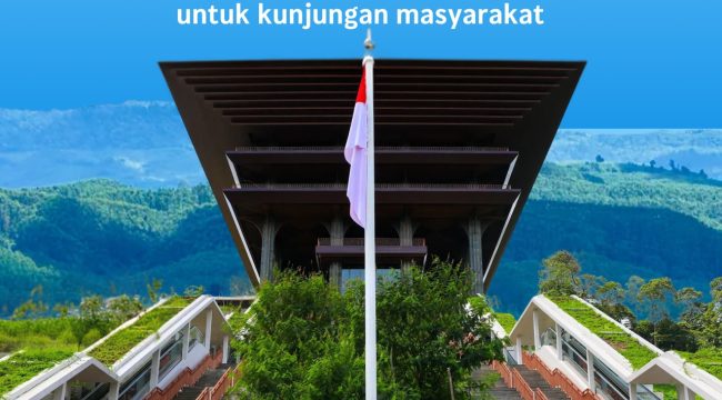Otorita Ibu Kota Nusantara (IKN) menyiapkan berbagai rangkaian kegiatan untuk memeriahkan HUT ke-81 Kemerdekaan RI di KIPP Nusantara. Selain agenda kenegaraan, sejumlah kegiatan publik juga disiapkan untuk melibatkan masyarakat dalam semarak perayaan kemerdekaan. Foto: Humas Otorita IKN.