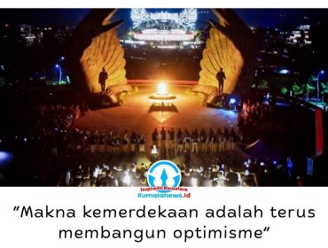 Kepala Otorita IKN Basuki Hadimuljono memimpin Upacara Malam Renungan Suci jelang HUT ke-81 RI di Taman Kusuma Bangsa, Nusantara, Minggu (16/8/2026). Upacara diikuti sekitar 400 peserta dari jajaran Otorita IKN, DWP, mitra, dan insan media. Foto: Humas Otorita Ibu Kota Nusantara.