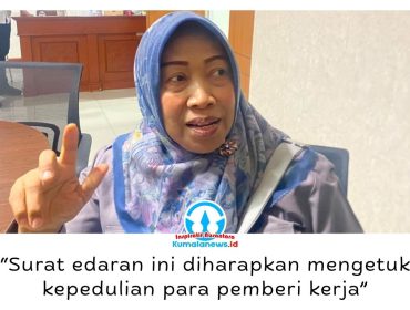 Wakil Ketua Komisi IV DPRD Kota Samarinda, Sri Puji Astuti, mengatakan audiensi tersebut membahas penguatan perlindungan pekerja sekaligus menjadi momentum perkenalan Murniati sebagai Kepala Kantor Cabang BPJS Ketenagakerjaan Samarinda yang baru, menggantikan Budi Wahyudi. Foto: Yana Ashari.