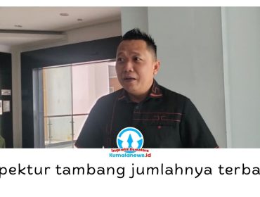 Ketua Komisi III DPRD Samarinda, Deni Hakim Anwar, menyoroti keterbatasan kewenangan daerah dalam mengawasi aktivitas pertambangan yang berdampak langsung terhadap lingkungan dan masyarakat. Foto: Yana Ashari.
