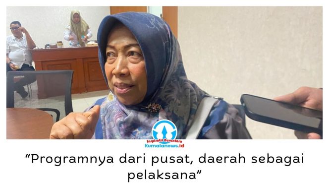 
 Wakil Ketua Komisi IV DPRD Samarinda, Sri Puji Astuti, menilai program KB perlu diperkuat sebagai bagian dari upaya membangun keluarga yang sehat, terencana, dan berkualitas. Foto: Muja.