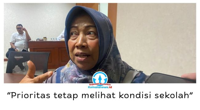 Wakil Ketua Komisi IV DPRD Samarinda, Sri Puji Astuti, mengatakan usulan renovasi sekolah terus bermunculan melalui pokir DPRD serta Musrenbang tingkat kelurahan, kecamatan hingga kota. Foto: Muja.