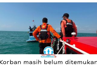 Basarnas Balikpapan bersama Tim SAR Gabungan kembali melanjutkan pencarian Hermansyah (44), nelayan yang dilaporkan hilang saat mencari ikan di perairan Tanjung Aru, Kabupaten Paser. Foto: Basarnas Kaltim.