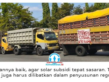 Sekretaris Komisi I DPRD Kota Samarinda, Ronal Stephen Lonteng, mengatakan Pemkot Samarinda bersama OPD terkait, khususnya Dishub, tengah menata mekanisme antrean dan kupon pembelian solar subsidi. Foto: Hanafi.