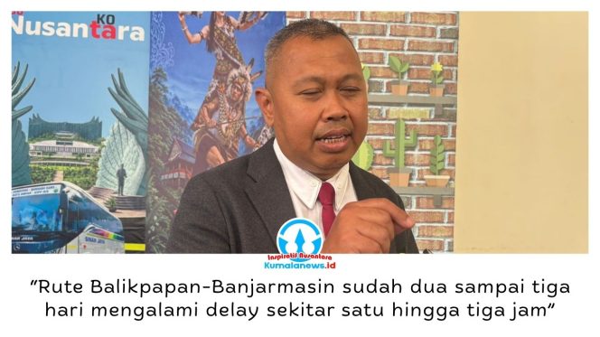 
 Karhutla di sejumlah wilayah Kalimantan turut berdampak pada penerbangan dari Bandara SAMS Sepinggan Balikpapan, khususnya rute Banjarmasin dan Pontianak. General Manager Bandara SAMS Sepinggan, Iwan Winaya Mahdar, menyebut keterlambatan terjadi akibat dampak cuaca dan jarak pandang di bandara asal, bukan kondisi di Balikpapan. Foto: M Hilmansyah.