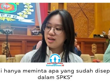 Kepala Cabang PT WATS, Nindia, mengatakan PT WATS telah menjadi investor sejak 2003, namun menilai pengelolaan diambil alih secara sepihak sejak 2011 sehingga persoalan kerja sama masih berlanjut hingga kini. Foto: Yana Ashari.