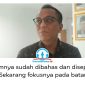 Kepala Bidang Anggaran/Plt. Sekretaris/Plh. Kepala BPKAD Samarinda, Zuheryansyah atau Hery, menyebut substansi program Perubahan APBD 2026 telah dibahas dan disepakati bersama Banggar DPRD Samarinda. Foto: Yana Ashari.