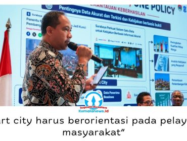 Otorita IKN dan USTDA memperkuat kolaborasi pengembangan smart city Nusantara melalui Nusantara Smart City Stakeholders Forum di Swissôtel Nusantara, Selasa (1/9/2026). Foto: Humas Otorita IKN.
