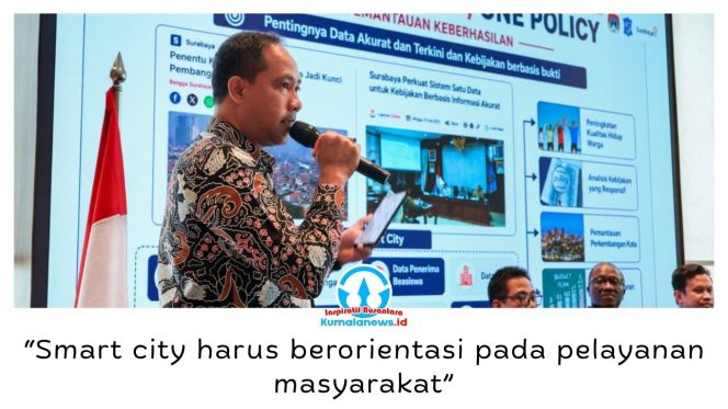 
 Otorita IKN dan USTDA memperkuat kolaborasi pengembangan smart city Nusantara melalui Nusantara Smart City Stakeholders Forum di Swissôtel Nusantara, Selasa (1/9/2026). Foto: Humas Otorita IKN.