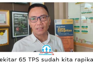 Kepala DLH Kota Balikpapan Sudirman Djayaleksana mengatakan, penataan TPS dilakukan bertahap dengan melibatkan kecamatan, kelurahan, dan RT agar tetap sesuai kebutuhan masyarakat. Foto: M Hilamnsyah.