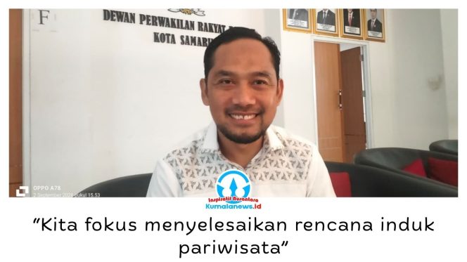 
 Anggota Bapemperda DPRD Kota Samarinda Abdul Rohim mengatakan, pembahasan Raperda pariwisata kini difokuskan pada penyelesaian Rencana Induk Pariwisata Kota Samarinda sebagai dasar pengembangan sektor pariwisata yang lebih terarah. Foto: Yana Ashari.
