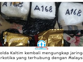 Ditresnarkoba Polda Kaltim membongkar dugaan jaringan narkotika yang terhubung dengan sindikat Malaysia. Dalam pengungkapan 2–4 September 2026, polisi mengamankan empat tersangka dan menyita 2,9 kilogram sabu serta sekitar 1.900 butir ekstasi.