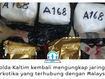 Ditresnarkoba Polda Kaltim membongkar dugaan jaringan narkotika yang terhubung dengan sindikat Malaysia. Dalam pengungkapan 2–4 September 2026, polisi mengamankan empat tersangka dan menyita 2,9 kilogram sabu serta sekitar 1.900 butir ekstasi.