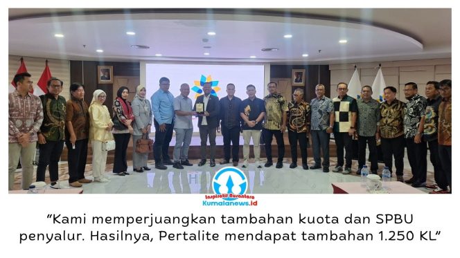 
 Koordinator Komisi II DPRD Kota Balikpapan, Budiono, mengatakan tambahan kuota Pertalite diharapkan dapat mengurangi antrean BBM yang kerap terjadi hingga malam hari.