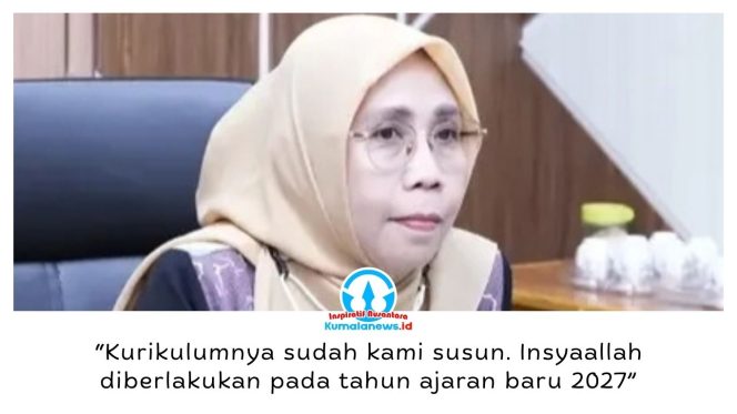 
 Sekretaris Disdikbud Kota Balikpapan, Emmy Mulyani, menyampaikan kurikulum muatan lokal PKLB telah disusun dan direncanakan diterapkan mulai tahun ajaran 2027, menyesuaikan dukungan anggaran APBD 2027. Foto: M Hilmansyah.