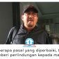 Anggota BAPEMPERDA DPRD Kota Samarinda, Iswandi, menyampaikan bahwa pembahasan Raperda RPPLH bersama perangkat daerah dan pihak terkait telah memasuki tahap akhir dan substansinya telah diselesaikan. Foto: Yana Ashari.