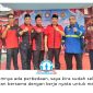 Wakil Ketua DPRD Kota Samarinda sekaligus Penasehat Balakarcana, Ahmad Vananzda, mendorong kepengurusan baru memperkuat kebersamaan dan mengedepankan kerja nyata untuk memberikan manfaat bagi masyarakat. Foto: Yana Ashari.
