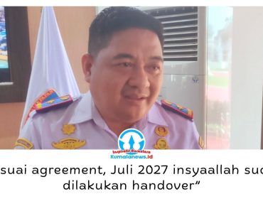 Kepala Dinas Perhubungan Kota Balikpapan, Muhammad Fadli Pathurrahman, menyebut pengelolaan Bacitra ditargetkan diserahterimakan kepada pemerintah daerah pada Juli 2027, sebelum pengembangan rute dilanjutkan sesuai kebutuhan masyarakat. Foto: M Hilmansyah.