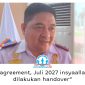 Kepala Dinas Perhubungan Kota Balikpapan, Muhammad Fadli Pathurrahman, menyebut pengelolaan Bacitra ditargetkan diserahterimakan kepada pemerintah daerah pada Juli 2027, sebelum pengembangan rute dilanjutkan sesuai kebutuhan masyarakat. Foto: M Hilmansyah.