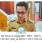Wali Kota Balikpapan, Rahmad Mas’ud, menyebut sekitar Rp70 miliar efisiensi anggaran berasal dari belanja ASN, termasuk tunjangan kinerja, kegiatan seremonial, dan perjalanan dinas. Foto: M Hilmansyah.