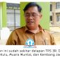 Sekretaris DLHK Kukar, Taupiq, menyebut TPS 3R tak hanya mengurangi volume sampah, tetapi juga membuka peluang ekonomi bagi masyarakat melalui pengelolaannya. Foto: Indirwan.